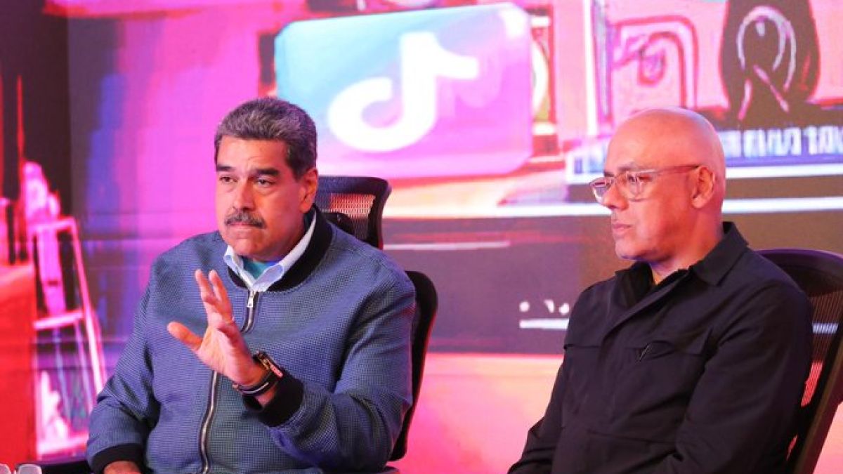 “People are going to our events to share, hear, participate, they are not going to shout with hate,” said President Maduro