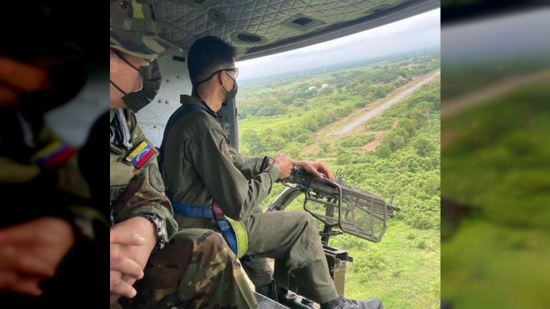 La FANB trabaja para garantizar la paz del pueblo venezolano