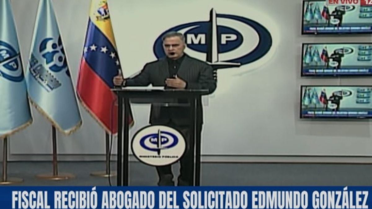 Fiscal General de la República, Tarek William Saab