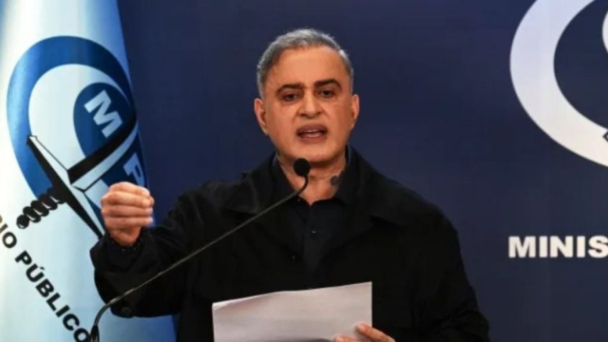 Attorney General of the Republic, Tarek William Saab