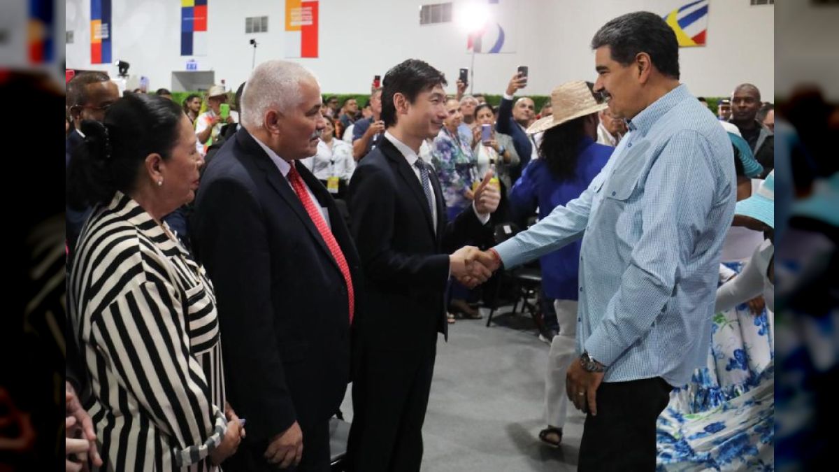 Venezuela already has projects underway to build Binational Tourism Corridors, said the head of state