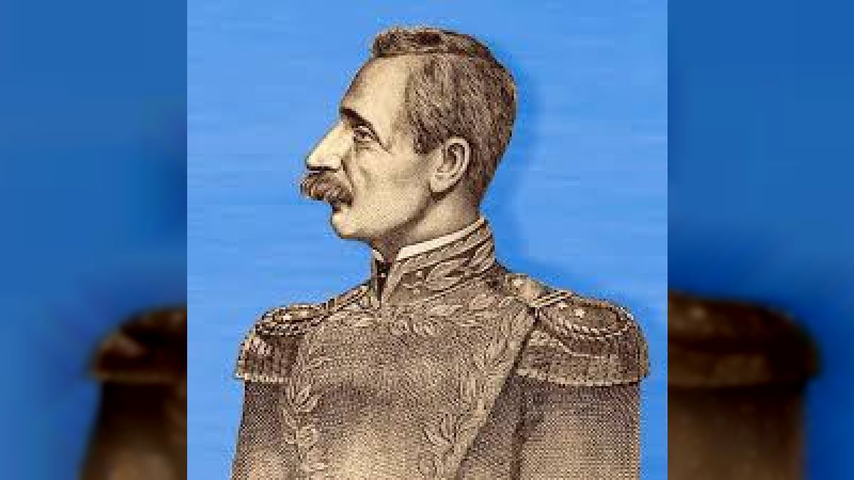 1846 Ezequiel Zamora se levanta en armas en Aragua bajo la consigna