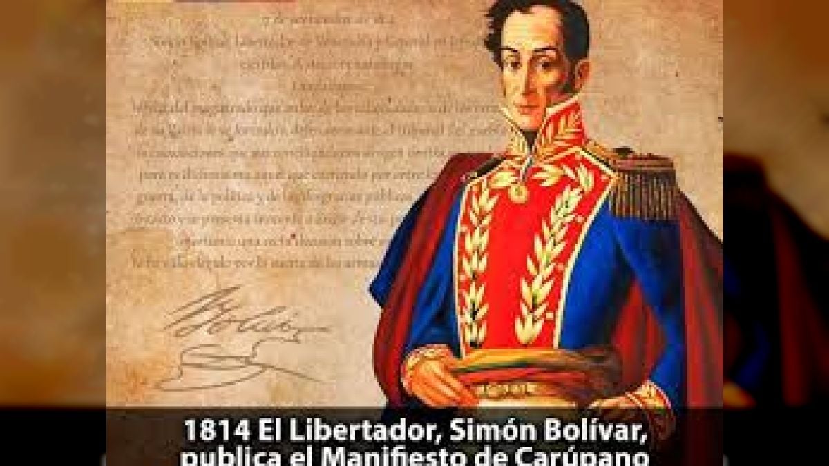 Simón Bolívar, El Libertador