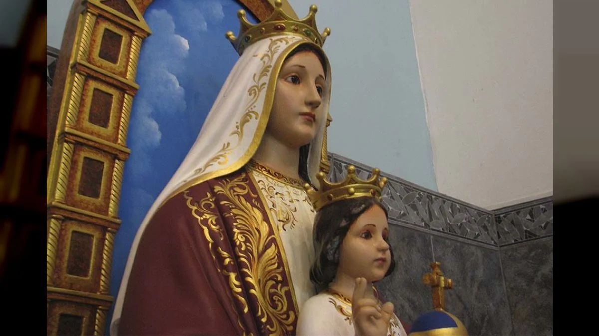 Virgen de Coromoto, Patrona de Venezuela