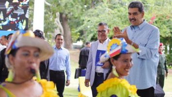 Jornada desarrollada desde la capital del país