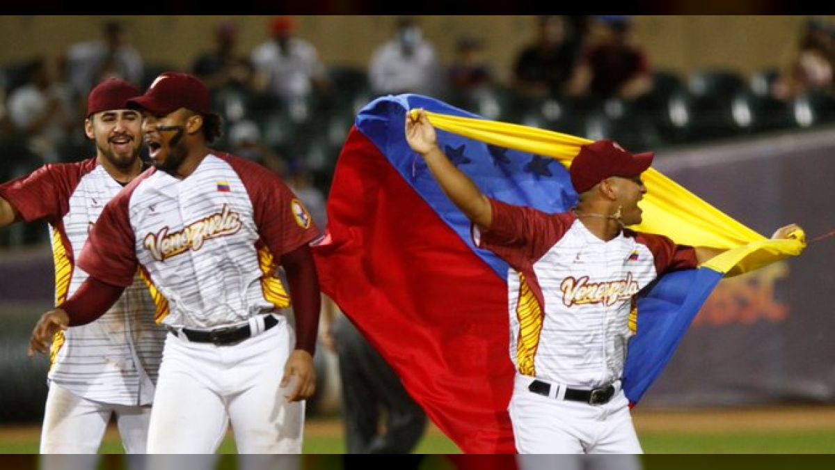 Venezuela avanza a la segunda ronda de la Copa Mundial de Softbol ...