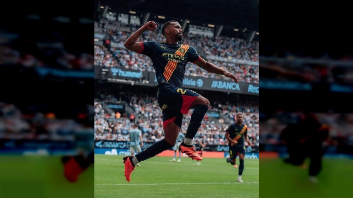 Yangel Herrera anotó el gol del empate entre Girona y Celta de Vigo ...