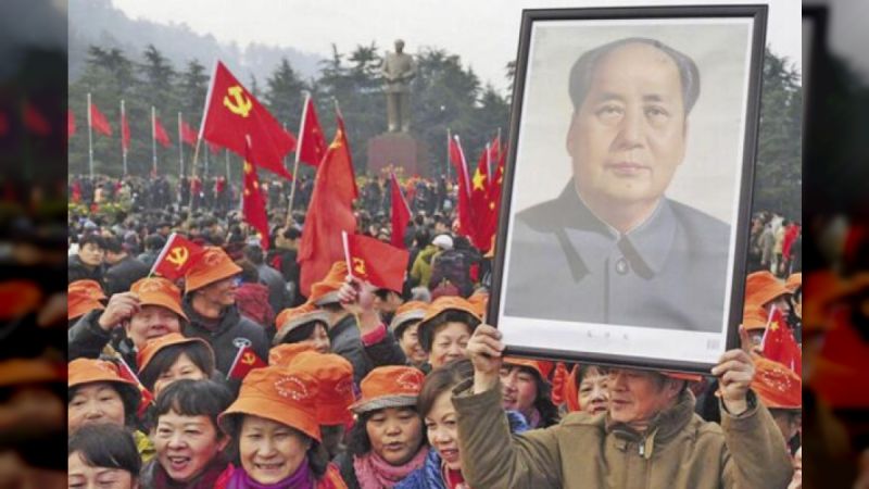 The victory of the Chinese people's revolution and the founding of the People's Republic of China opened a new page in the annals of Chinese history
