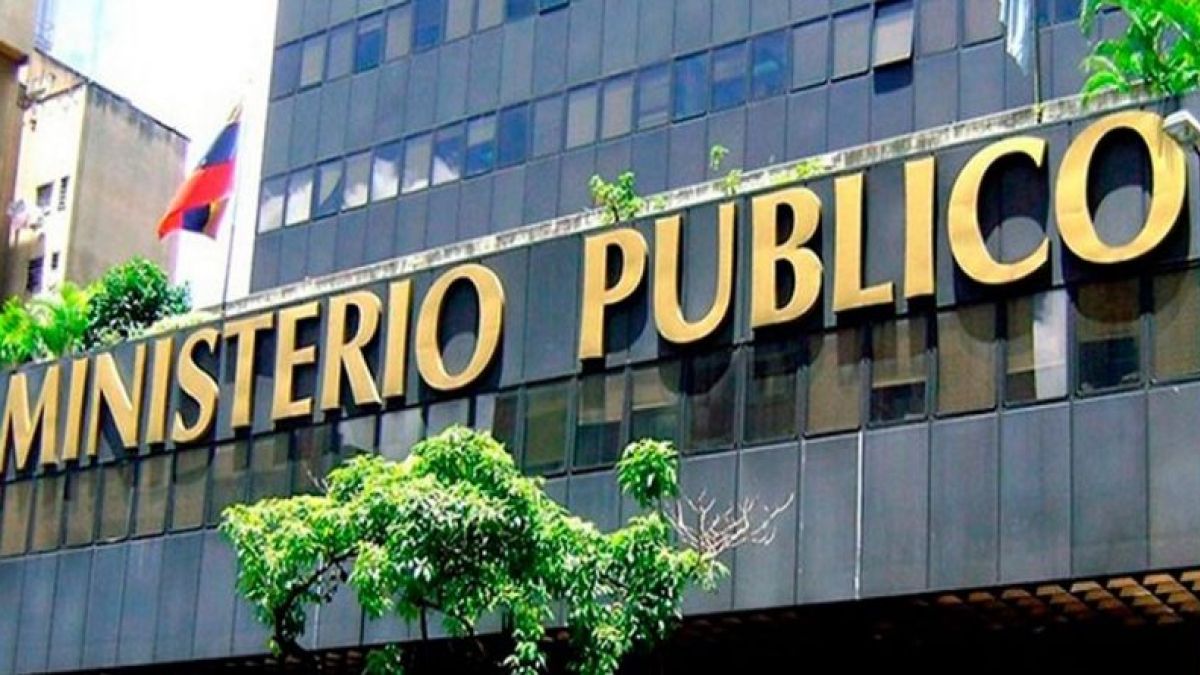 Sede del Ministerio Público en Caracas