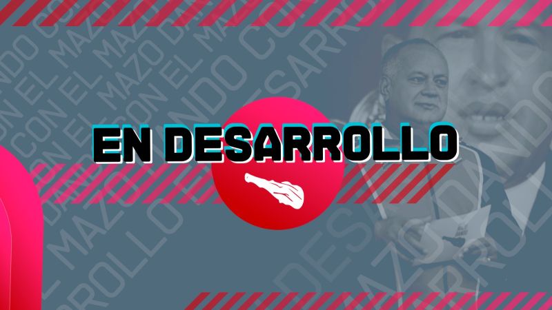 Primer Vicepresidente del Partido Socialista Unido de Venezuela Diosdado Cabello