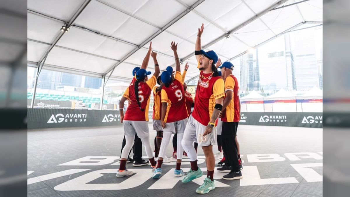 Venezuela vence a Lituania en la Copa Mundial Beisbol 5 en Hong Kong
