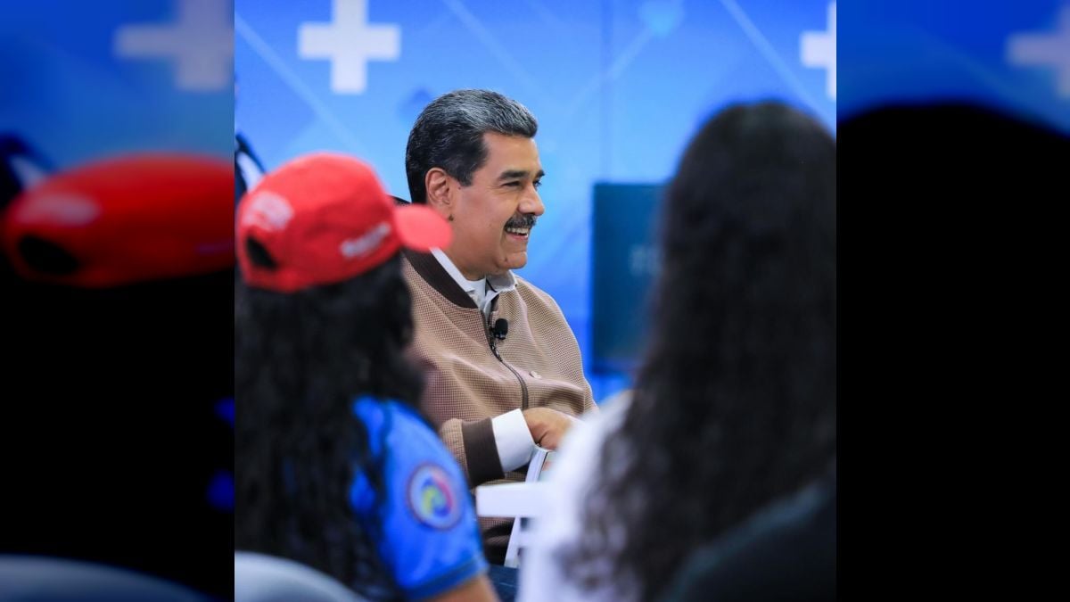 Programa Con Maduro +