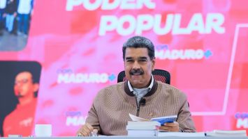 Programa #63 Con Maduro +