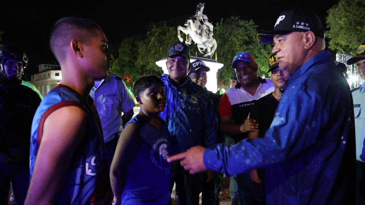 Diosdado Cabello