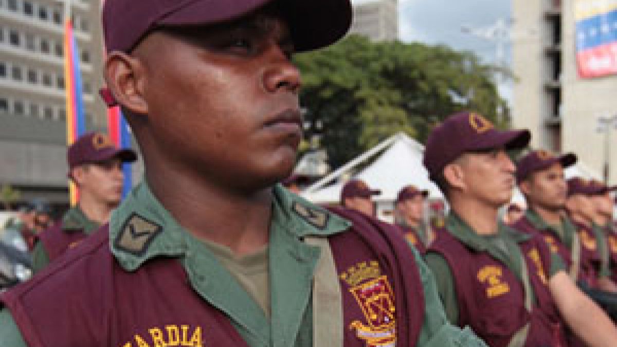 La Guardia del Pueblo: Labor humanista, socialista y revolucionaria ...