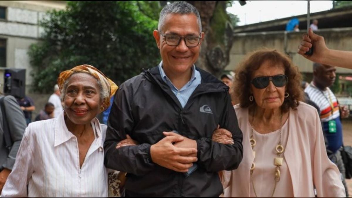 En el homenaje a la actriz, se presentó la obra teatral A ti Libertadora