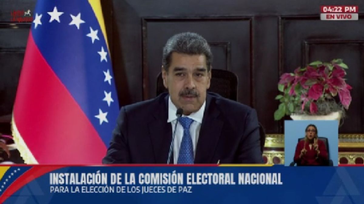 Presidente de la República Bolivariana de Venezuela, Nicolás Maduro