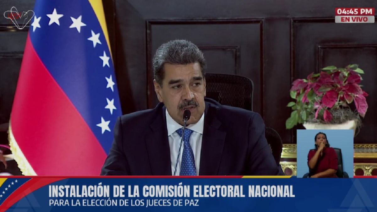 Presidente de la República Bolivariana de Venezuela, Nicolás Maduro