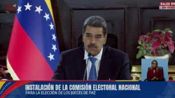 Presidente Nicolás Maduro