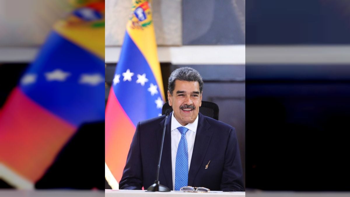 Presiden de la República Bolivariana de Venezuela, Nicolás Maduro