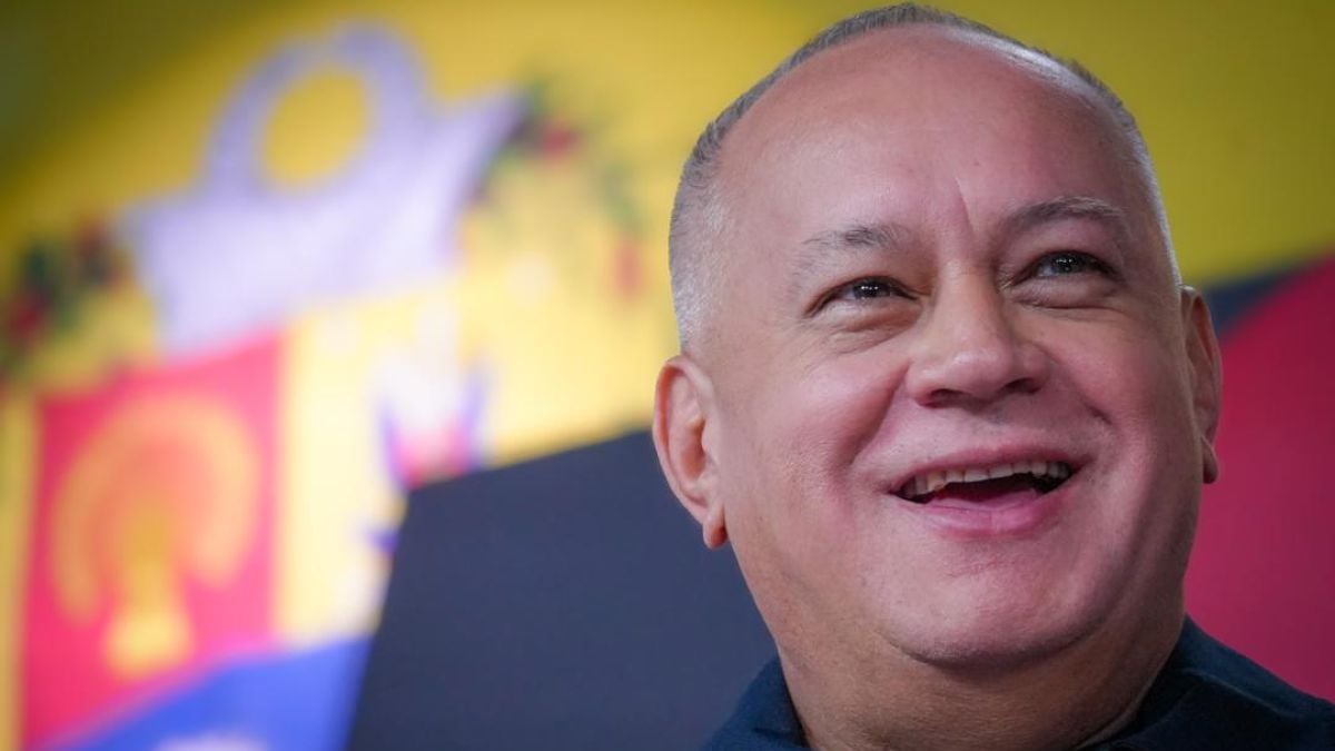 Primer Vicepresidente del Partido Socialista Unido de Venezuela Diosdado Cabello