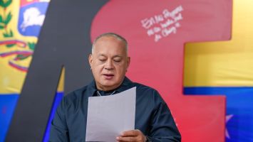 Un nuevo programa del primer vicepresidente del PSUV