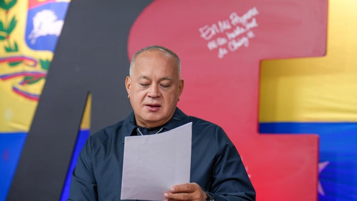 Un nuevo programa del primer vicepresidente del PSUV