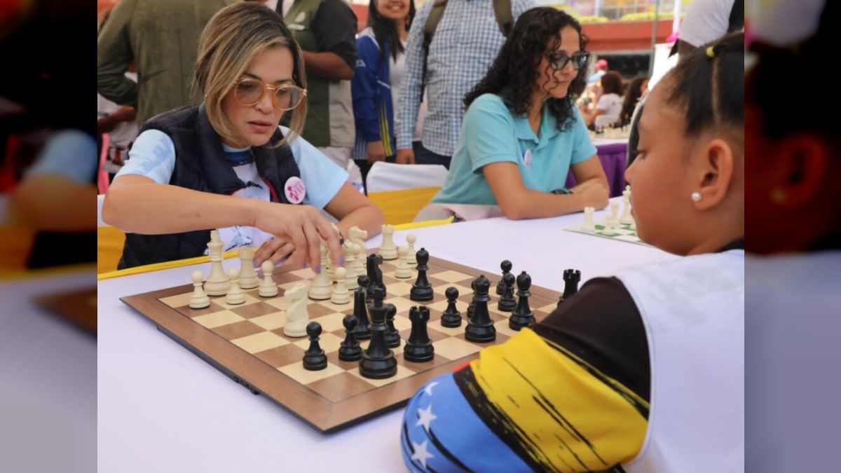 CANTV albergará el Campeonato Nacional de Ajedrez