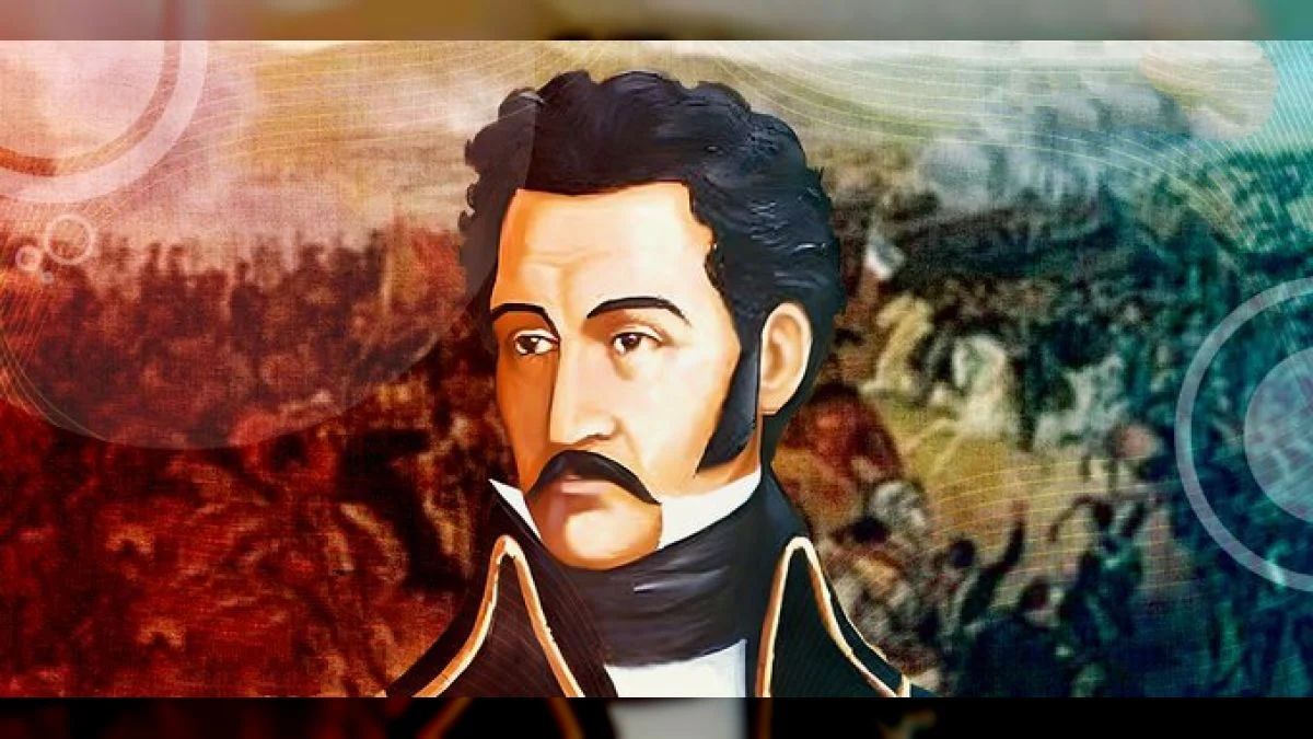 1813: José Félix Ribas derrotó a los realistas en la Batalla de Vigirima