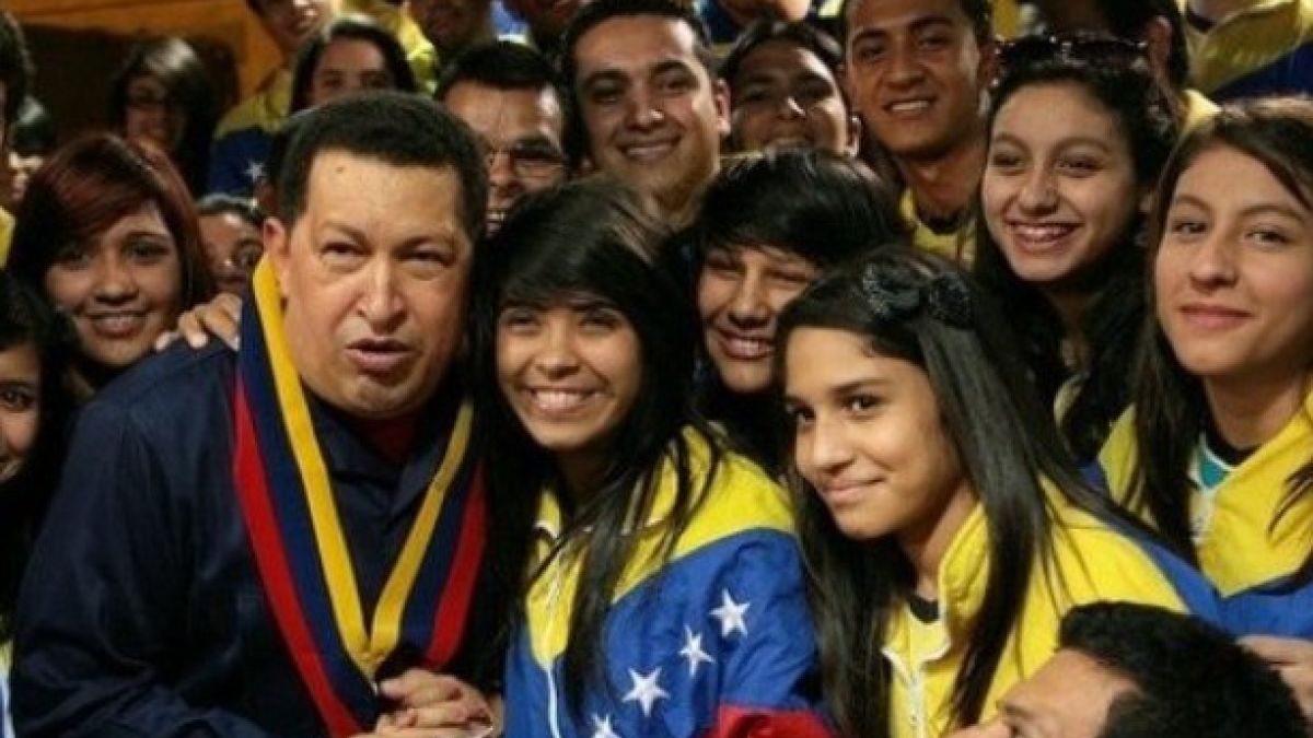 This mission of the Bolivarian Government was announced by Commander Chávez during the Aló Presidente program number 292