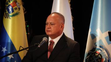 Diosdado Cabello, Ministro para las Relaciones Interiores, Justicia y Paz