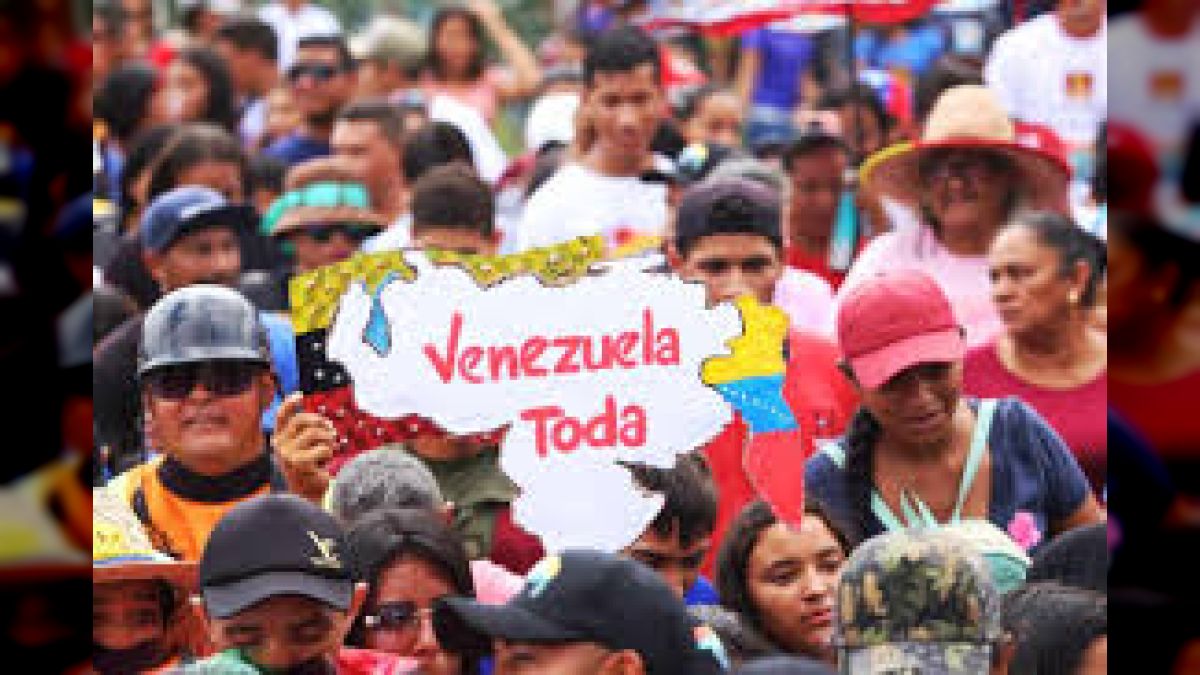 Un Pueblo en resistencia es garantía de libertad