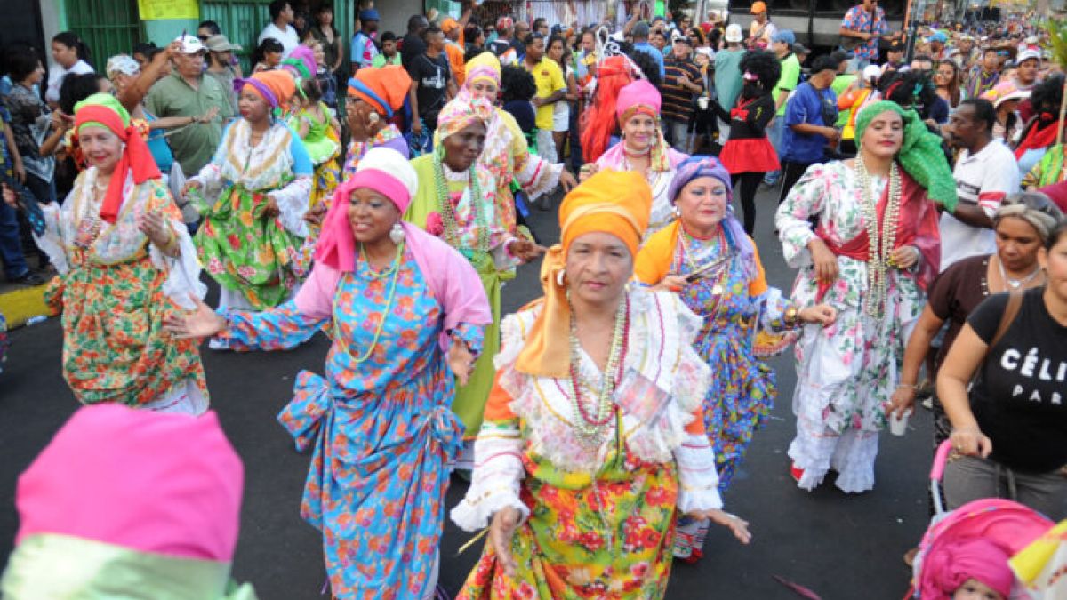 For more than 120 years, the Carnival of El Callao has represented the cultural fusion of the Caribbean peoples who arrived there attracted by the gold mines