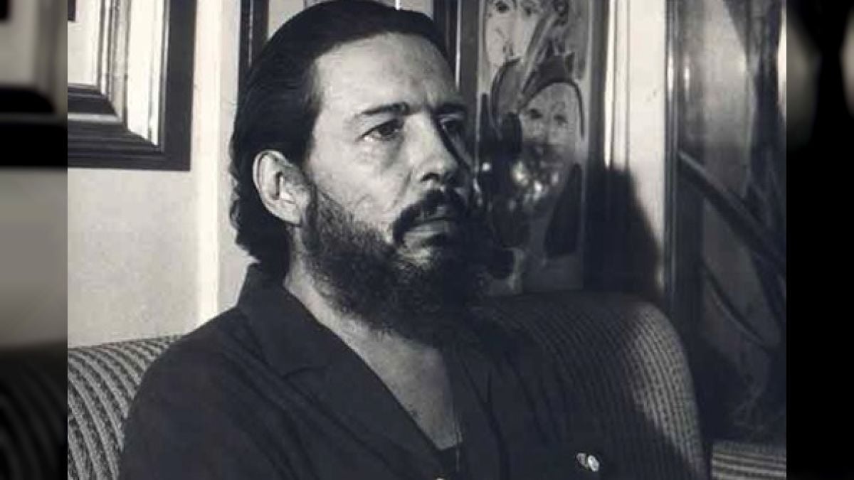 Ludovico Silva, Venezuelan poet