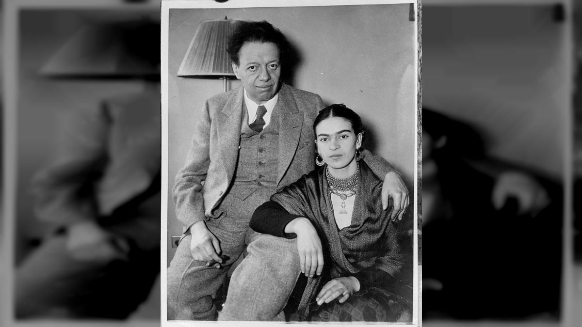 On December 8, 1886, the Mexican painter and muralist Diego Rivera was born