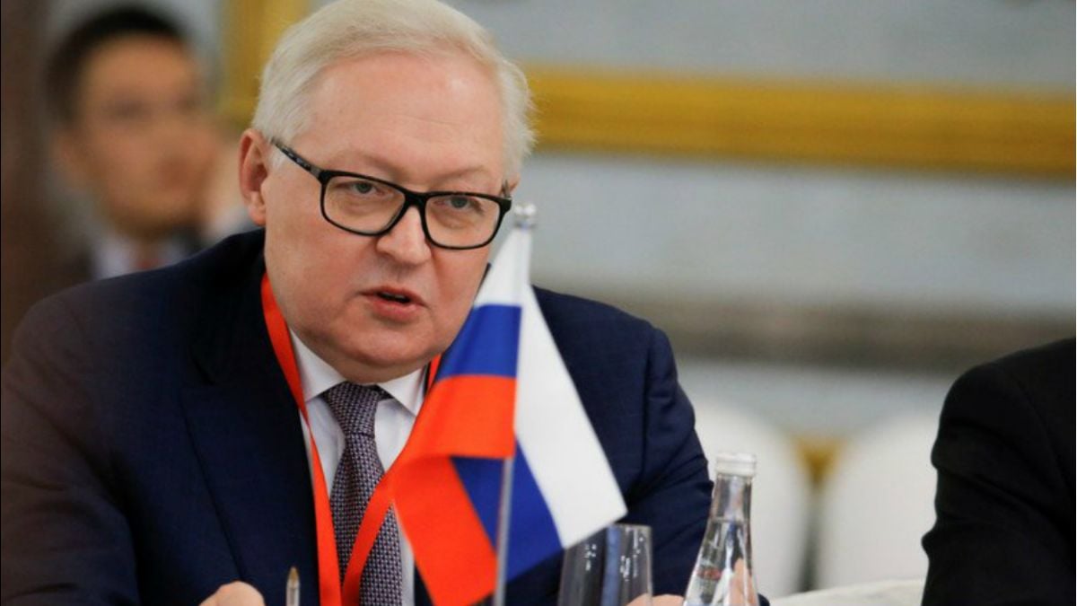 “In the BRICS, we discuss everything related to the Middle East,” said Russian Deputy Foreign Minister Sergey Ryabkov