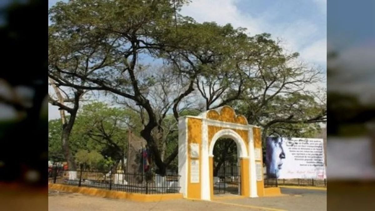 This oath constituted a first step in the construction of the Bolivarian Revolution