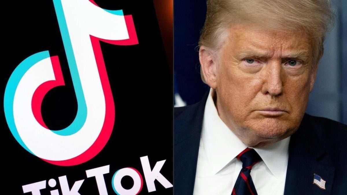 El mandatario electo se reunió esta semana con el director ejecutivo de TikTok