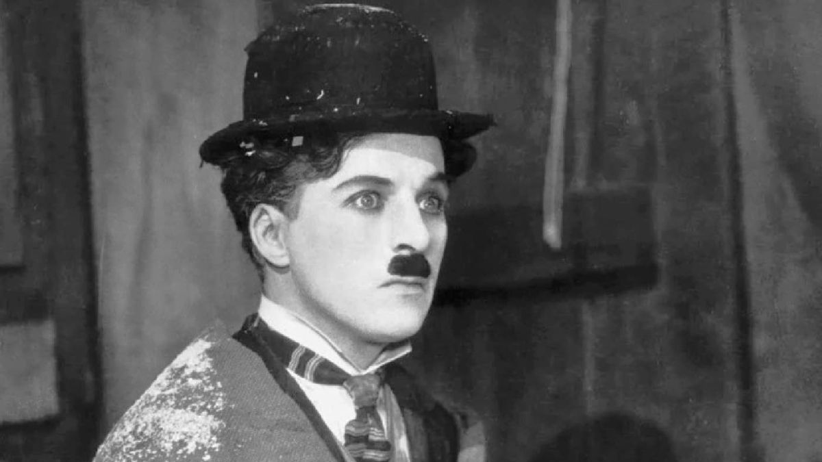 Chaplin was a candidate for the Nobel Peace Prize in 1948.