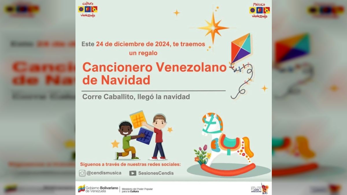 Venezuelan Christmas Songbook