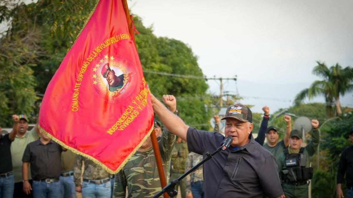 Preparados para la defensa de la Patria