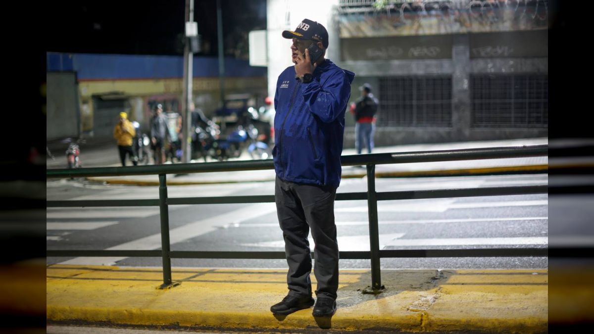 Diosdado Cabello, primer vicepresidente del PSUV