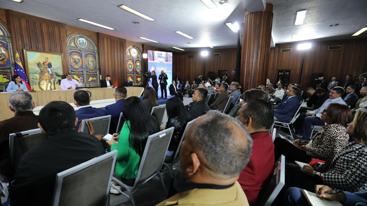 Mandatario nacional designó a integrantes del Consejo Federal de ...