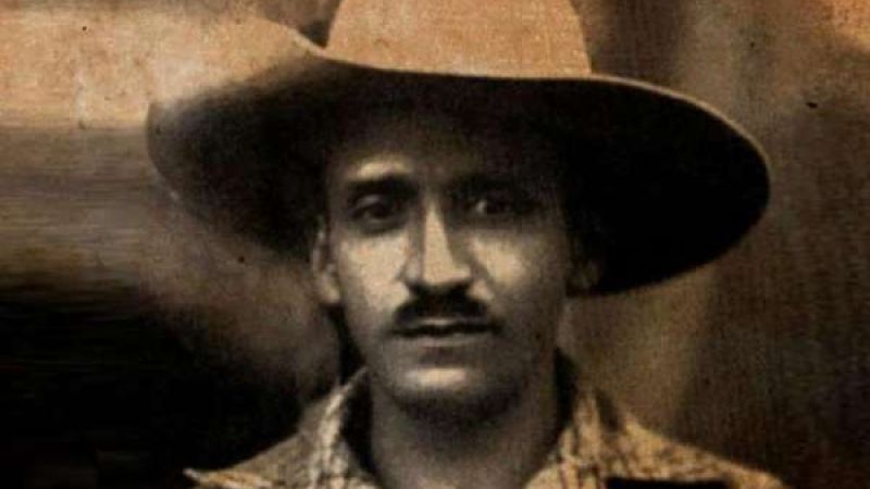 Farabundo Martí was shot on February 1, 1932