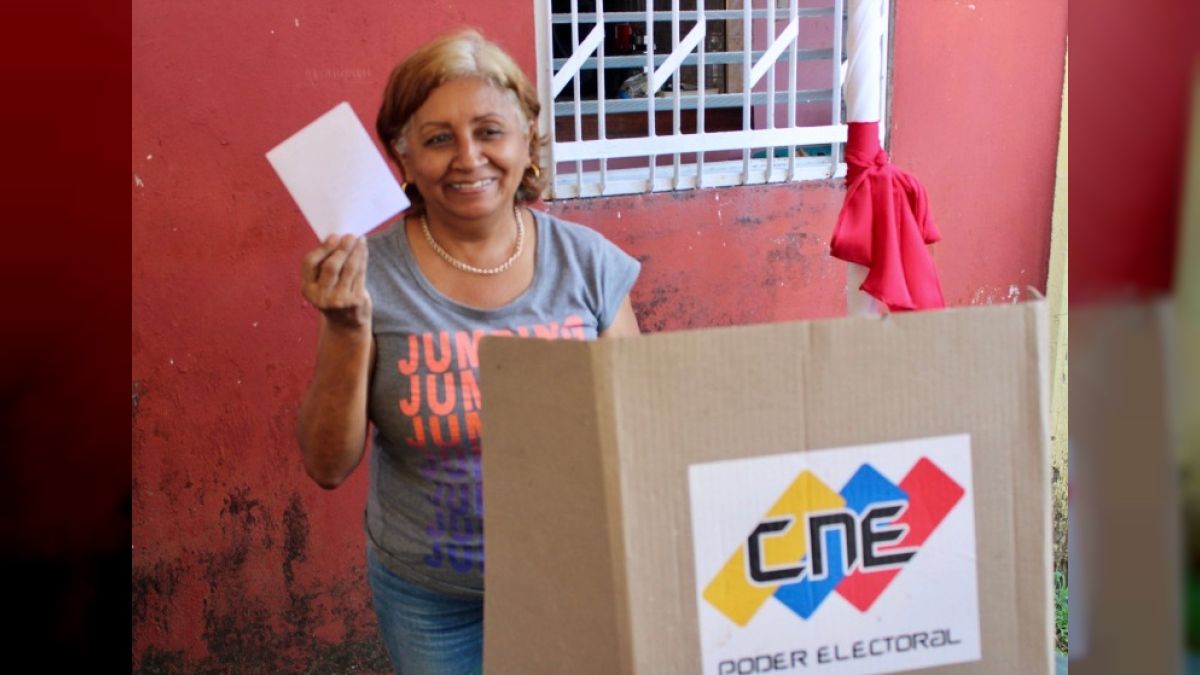 La participación popular es la mejor herramienta de la Revolución Bolivariana