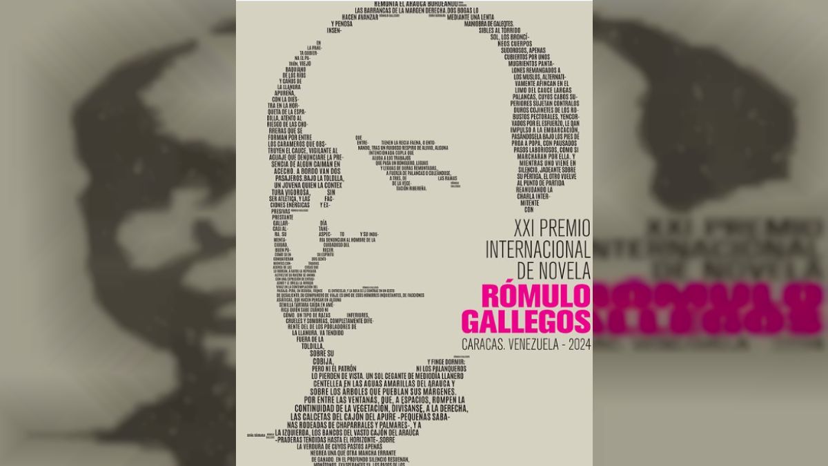 Más de 470 libros postulados al Premio Internacional de Novela Rómulo ...