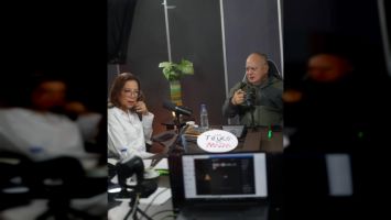 Secretario general del Partido Socialista Unido de Venezuela, Diosdado Cabello Rondón