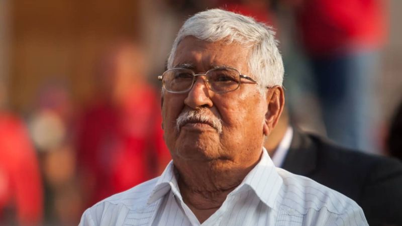 Maestro Hugo de los Reyes Chávez