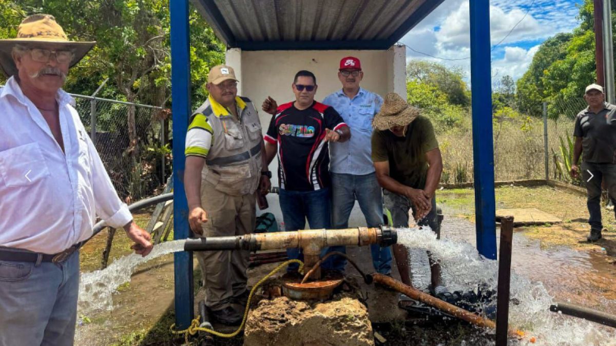 Gobernación de Monagas restablece servicio de agua potable en la ...