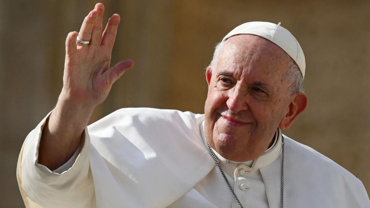 Pope Francis